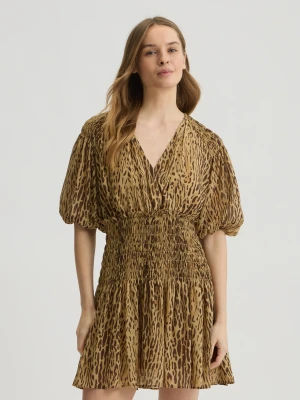 Liu Jo Animal Print Dress LIUJO