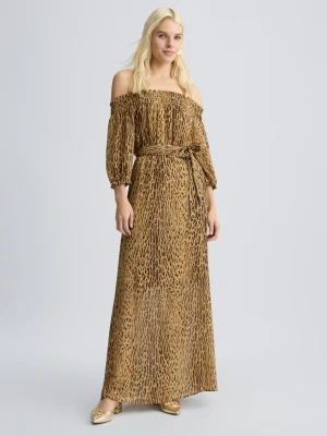 Liu Jo Animal Print Dress LIUJO