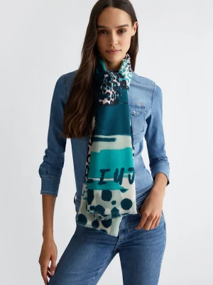 Liu Jo Animal-print Foulard LIUJO