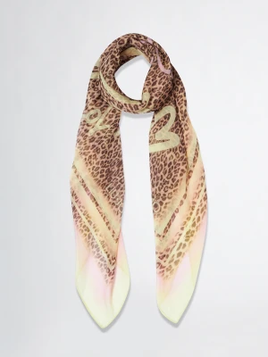 Liu Jo Animal-print Foulard LIUJO