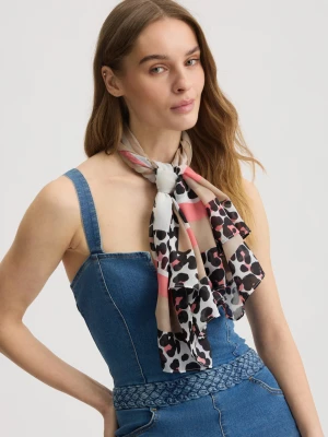 Liu Jo Animal-print Foulard LIUJO