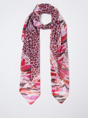 Liu Jo Animal-print Foulard LIUJO