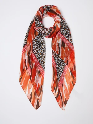 Liu Jo Animal-print Foulard LIUJO