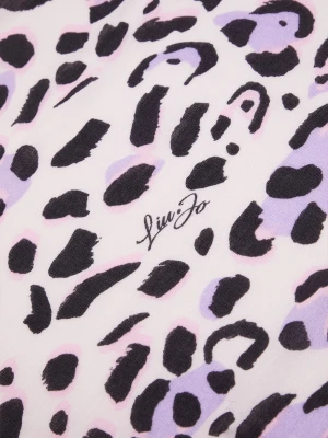 Liu Jo Animal Print Foulard LIUJO