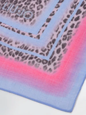 Liu Jo Animal-print Foulard LIUJO