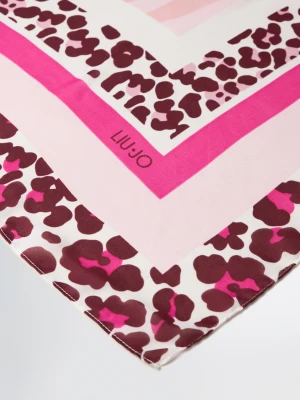 Liu Jo Animal-print Foulard LIUJO