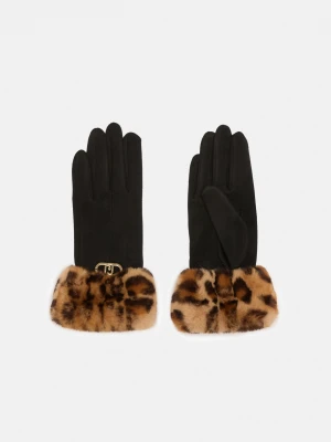 Liu Jo Animal-print Gloves LIUJO