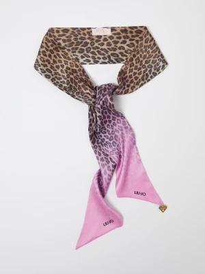 Liu Jo Animal-print Headband