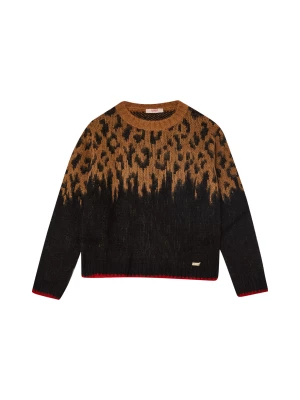 Liu Jo Animal Print Pullover LIUJO