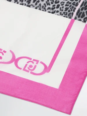 Liu Jo Animal Print Scarf LIUJO