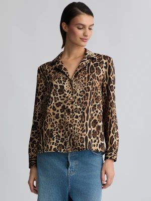 Liu Jo Animal-print Shirt LIUJO