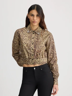 Liu Jo Animal-print Shirt LIUJO