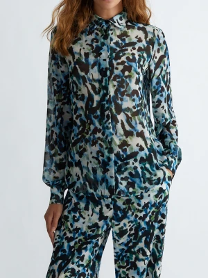 Liu Jo Animal-print Shirt LIUJO