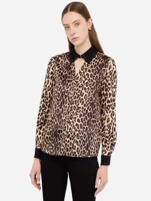 Liu Jo Animal-print Shirt LIUJO