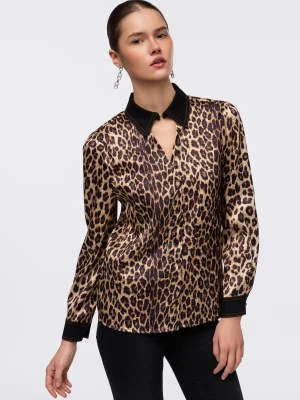 Liu Jo Animal-print Shirt LIUJO