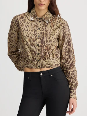 Liu Jo Animal-print Shirt LIUJO