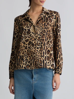 Liu Jo Animal-print Shirt LIUJO