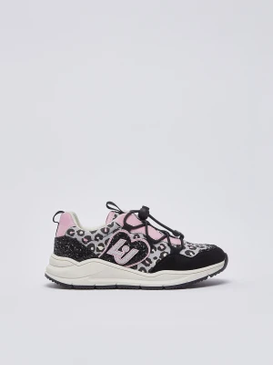 Liu Jo Animal Print Sneakers