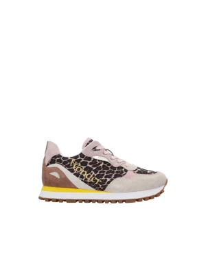 Liu Jo Animal Print Sneakers LIUJO