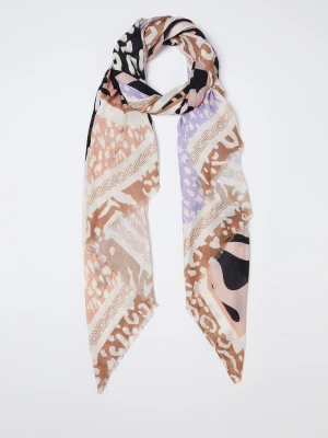 Liu Jo Animal-print Stole LIUJO