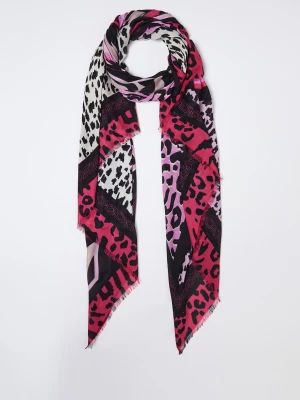 Liu Jo Animal-print Stole LIUJO