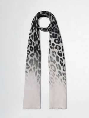 Zdjęcie produktu Liu Jo Animal-print Stole LIUJO