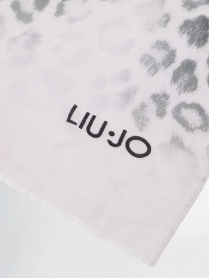 Liu Jo Animal-print Stole LIUJO