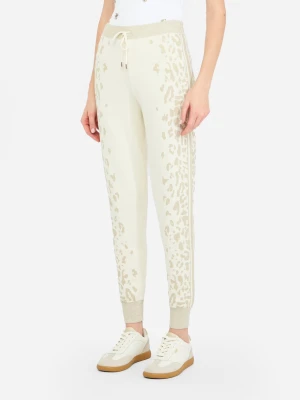 Liu Jo Animal-print Trousers LIUJO