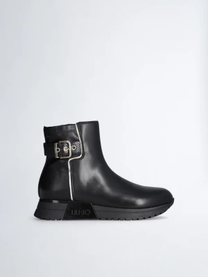 Liu Jo Ankle Boot Sneakers With Buckle LIUJO