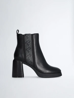Liu Jo Ankle Boots With Heel LIUJO