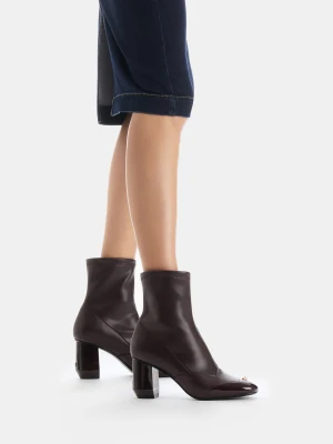 Liu Jo Ankle Boots With Wide Heel LIUJO