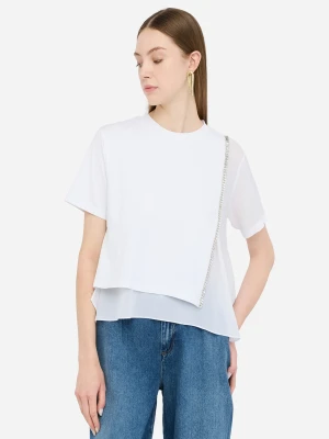 Liu Jo Asymmetrical T-shirt LIUJO