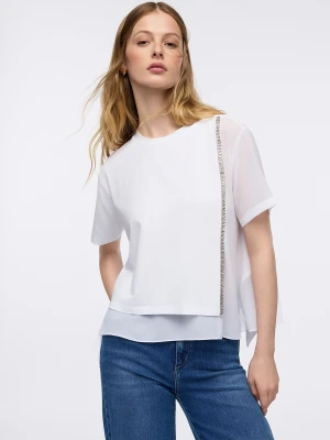 Liu Jo Asymmetrical T-shirt LIUJO