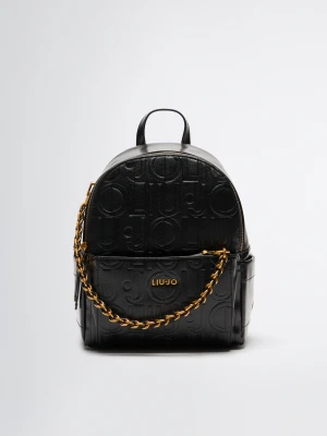 Liu Jo Backpack With Decorative Chain LIUJO