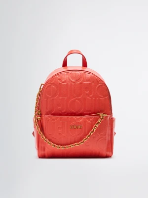Liu Jo Backpack With Decorative Chain LIUJO