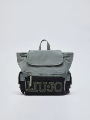 Liu Jo Backpack With Mesh Inserts