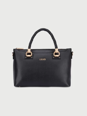 Liu Jo Bag With Braided Handles LIUJO