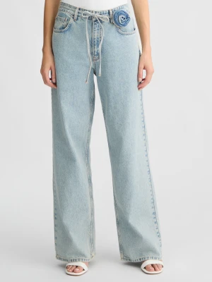 Zdjęcie produktu Liu Jo Baggy Cotton Jeans LIUJO