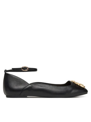 Liu Jo Baleriny Brigitte 01 SF5039 P0062 Czarny