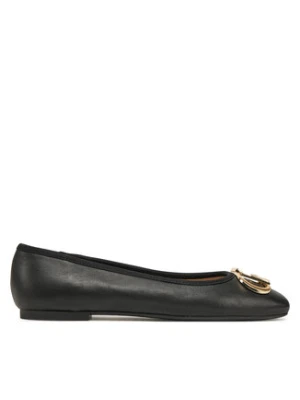 Liu Jo Baleriny Dafne 04 SA5033 PX460 Czarny