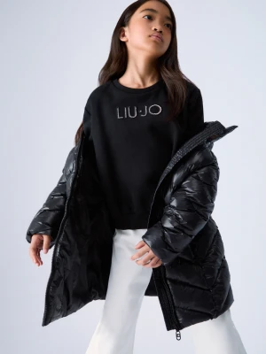 Liu Jo Trousers Balloon biały