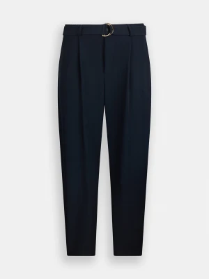 Liu Jo Balloon Trousers With Darts LIUJO
