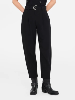 Liu Jo Balloon Trousers With Darts LIUJO