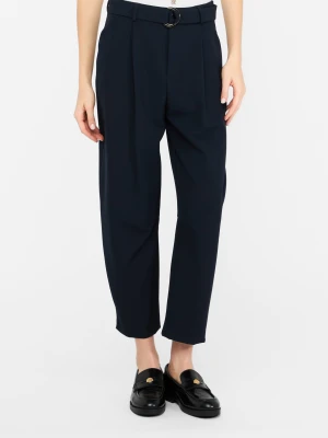 Liu Jo Balloon Trousers With Darts LIUJO