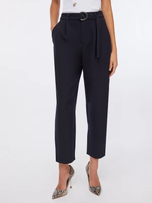 Liu Jo Balloon Trousers With Darts LIUJO