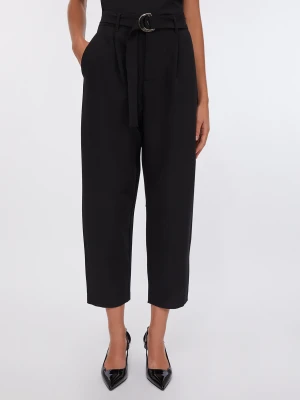 Liu Jo Balloon Trousers With Darts LIUJO