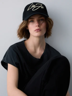 Liu Jo Baseball Cap With Logo