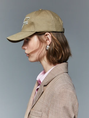 Liu Jo Baseball Cap With Logo
