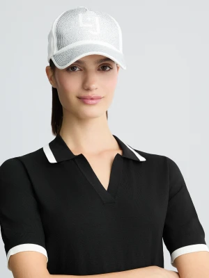 Liu Jo Baseball Cap With Rhinestones LIUJO