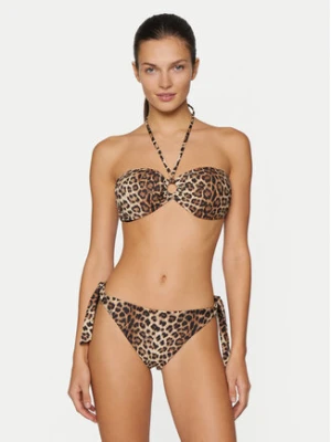 Liu Jo Beachwear Dół od bikini VA6001 J6448 Beżowy